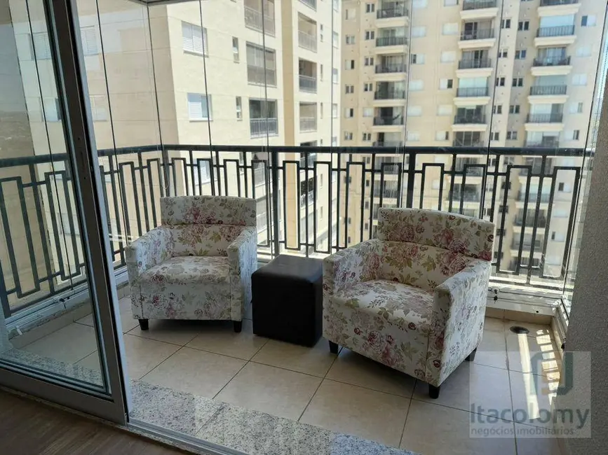Apartamento com 1 quarto à venda e para alugar, 50m2 em Alphaville Conde II, Barueri - SP - imagem 5 Foto 5 de Apartamento com 1 quarto à venda e para alugar, 50m2 em Alphaville Conde II, Barueri - SP