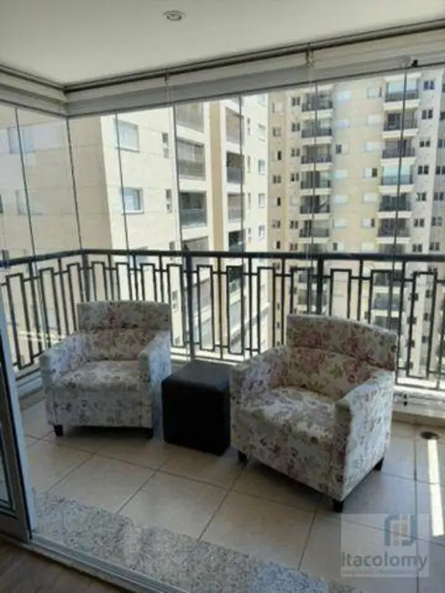 Apartamento com 1 quarto à venda e para alugar, 50m2 em Alphaville Conde II, Barueri - SP - imagem 4 Foto 4 de Apartamento com 1 quarto à venda e para alugar, 50m2 em Alphaville Conde II, Barueri - SP