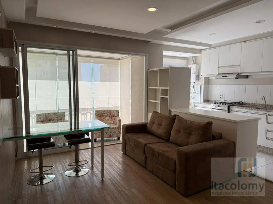 Apartamento com 1 quarto à venda e para alugar, 50m2 em Alphaville Conde II, Barueri - SP - imagem 6 Foto 6 de Apartamento com 1 quarto à venda e para alugar, 50m2 em Alphaville Conde II, Barueri - SP