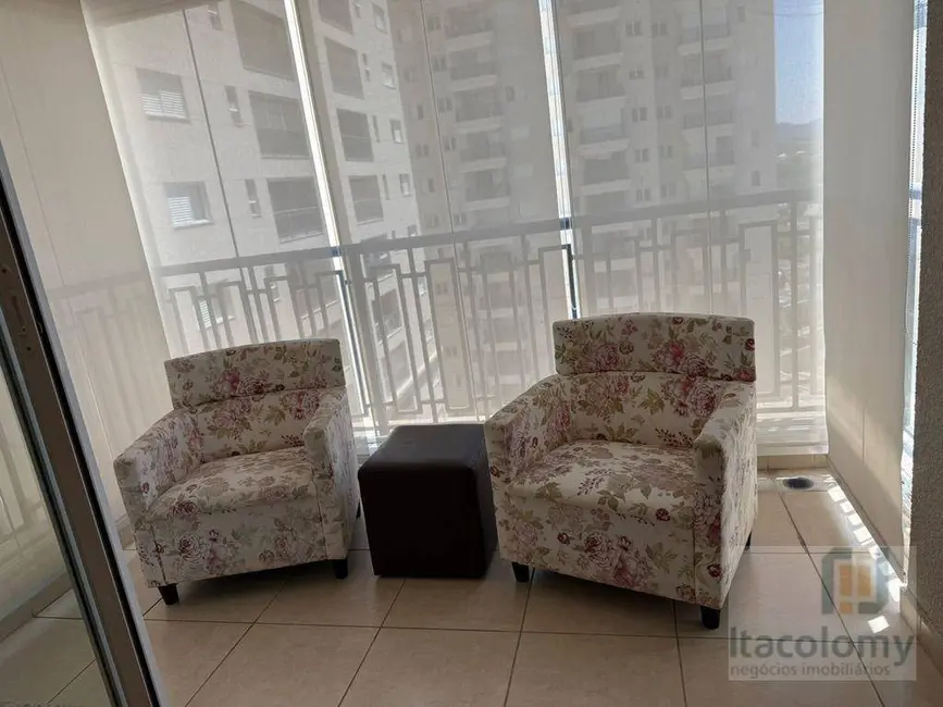 Apartamento com 1 quarto à venda e para alugar, 50m2 em Alphaville Conde II, Barueri - SP - imagem 2 Foto 2 de Apartamento com 1 quarto à venda e para alugar, 50m2 em Alphaville Conde II, Barueri - SP