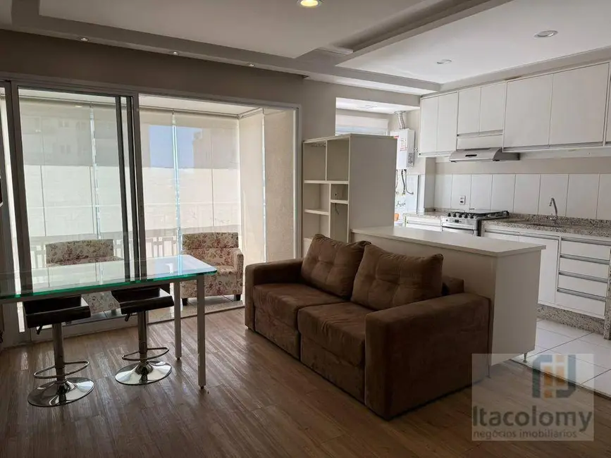 Apartamento com 1 quarto à venda e para alugar, 50m2 em Alphaville Conde II, Barueri - SP - imagem 9 Foto 9 de Apartamento com 1 quarto à venda e para alugar, 50m2 em Alphaville Conde II, Barueri - SP