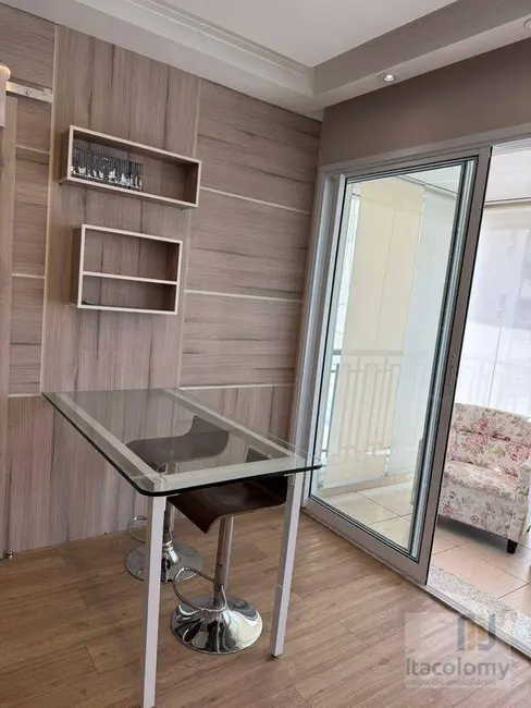 Apartamento com 1 quarto à venda e para alugar, 50m2 em Alphaville Conde II, Barueri - SP - imagem 6 Foto 6 de Apartamento com 1 quarto à venda e para alugar, 50m2 em Alphaville Conde II, Barueri - SP