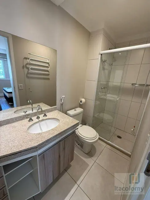 Apartamento com 1 quarto à venda e para alugar, 50m2 em Alphaville Conde II, Barueri - SP - imagem 4 Foto 4 de Apartamento com 1 quarto à venda e para alugar, 50m2 em Alphaville Conde II, Barueri - SP