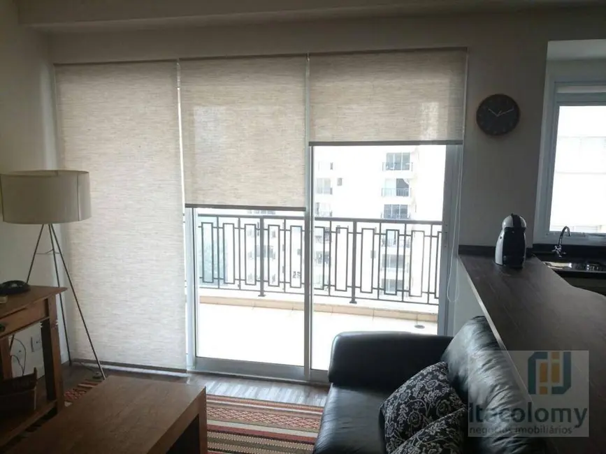 Foto 3 de Apartamento com 1 quarto à venda e para alugar, 52m2 em Alphaville Conde II, Barueri - SP