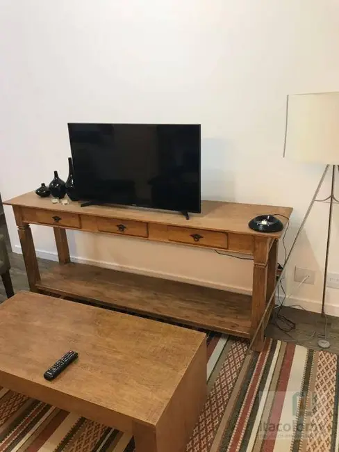 Foto 5 de Apartamento com 1 quarto à venda e para alugar, 52m2 em Alphaville Conde II, Barueri - SP
