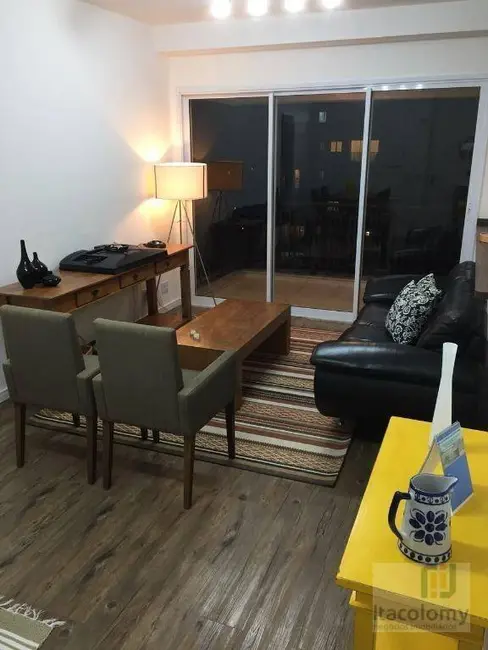 Foto 8 de Apartamento com 1 quarto à venda e para alugar, 52m2 em Alphaville Conde II, Barueri - SP
