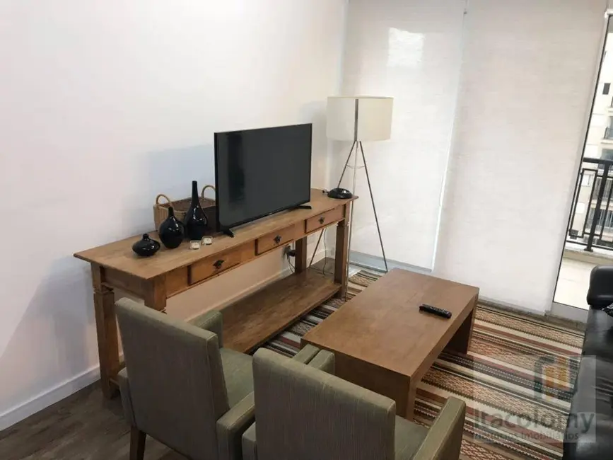 Foto 6 de Apartamento com 1 quarto à venda e para alugar, 52m2 em Alphaville Conde II, Barueri - SP