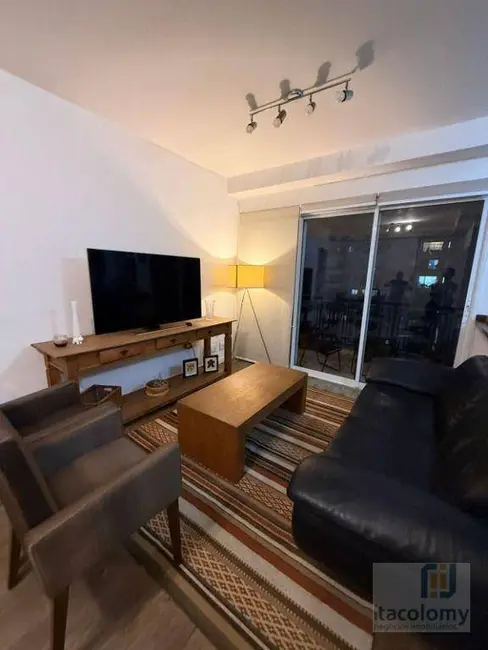 Foto 7 de Apartamento com 1 quarto à venda e para alugar, 52m2 em Alphaville Conde II, Barueri - SP