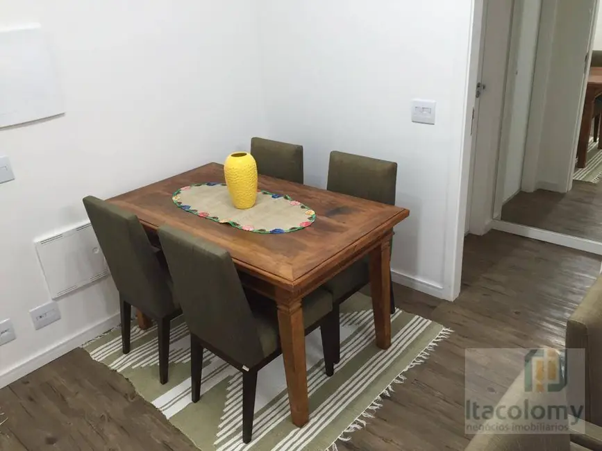 Foto 4 de Apartamento com 1 quarto à venda e para alugar, 52m2 em Alphaville Conde II, Barueri - SP