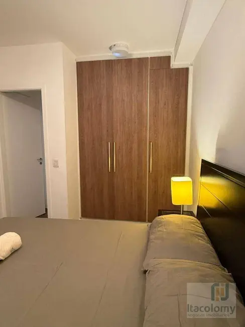 Apartamento com 1 quarto à venda e para alugar, 51m2 em Alphaville Conde II, Barueri - SP - imagem 4 Foto 4 de Apartamento com 1 quarto à venda e para alugar, 51m2 em Alphaville Conde II, Barueri - SP