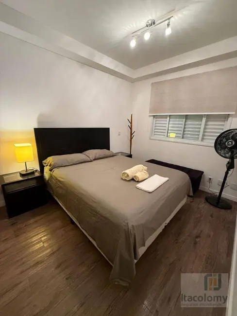 Apartamento com 1 quarto à venda e para alugar, 51m2 em Alphaville Conde II, Barueri - SP - imagem 6 Foto 6 de Apartamento com 1 quarto à venda e para alugar, 51m2 em Alphaville Conde II, Barueri - SP