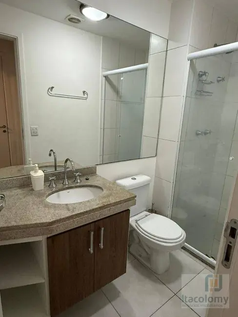 Apartamento com 1 quarto à venda e para alugar, 51m2 em Alphaville Conde II, Barueri - SP - imagem 7 Foto 7 de Apartamento com 1 quarto à venda e para alugar, 51m2 em Alphaville Conde II, Barueri - SP