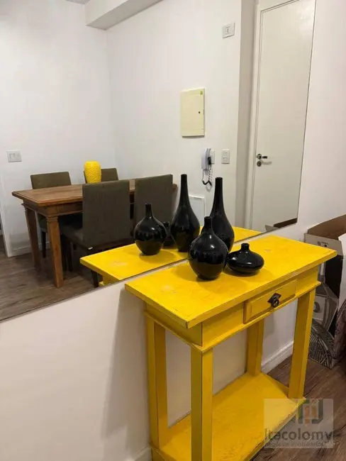 Apartamento com 1 quarto à venda e para alugar, 51m2 em Alphaville Conde II, Barueri - SP - imagem 3 Foto 3 de Apartamento com 1 quarto à venda e para alugar, 51m2 em Alphaville Conde II, Barueri - SP
