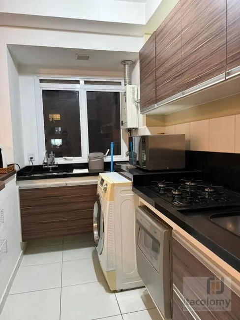 Apartamento com 1 quarto à venda e para alugar, 51m2 em Alphaville Conde II, Barueri - SP - imagem 5 Foto 5 de Apartamento com 1 quarto à venda e para alugar, 51m2 em Alphaville Conde II, Barueri - SP