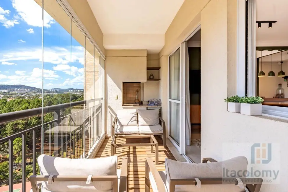 Apartamento com 2 quartos à venda, 94m2 em Santana De Parnaiba - SP - imagem 2 Foto 2 de Apartamento com 2 quartos à venda, 94m2 em Santana De Parnaiba - SP
