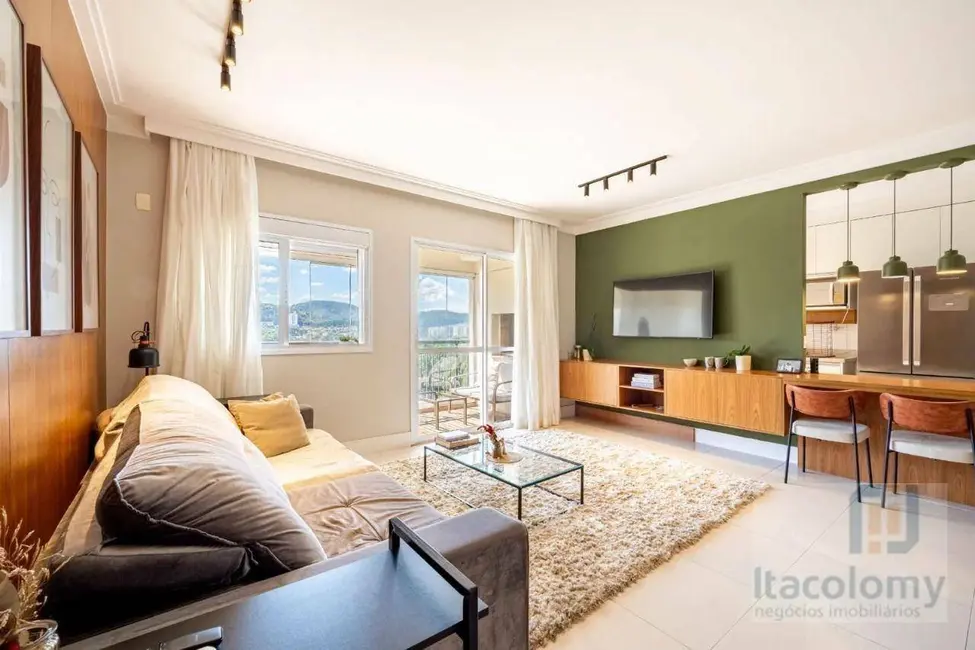 Apartamento com 2 quartos à venda, 94m2 em Santana De Parnaiba - SP - imagem 6 Foto 6 de Apartamento com 2 quartos à venda, 94m2 em Santana De Parnaiba - SP