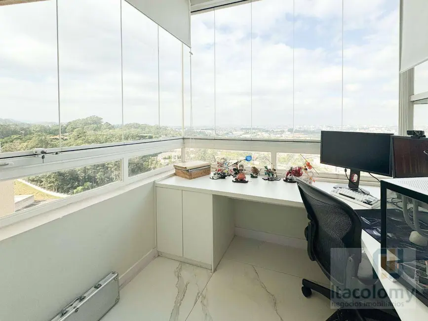 Foto 3 de Cobertura com 3 quartos à venda, 150m2 em Tamboré, Barueri - SP