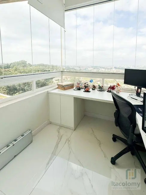 Foto 4 de Cobertura com 3 quartos à venda, 150m2 em Tamboré, Barueri - SP
