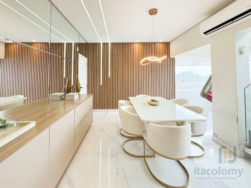 Foto 1 de Cobertura com 3 quartos à venda, 150m2 em Tamboré, Barueri - SP