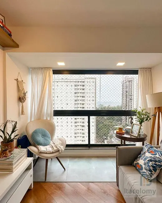 Apartamento com 3 quartos à venda, 96m2 em Alphaville Industrial, Barueri - SP - imagem 7 Foto 7 de Apartamento com 3 quartos à venda, 96m2 em Alphaville Industrial, Barueri - SP