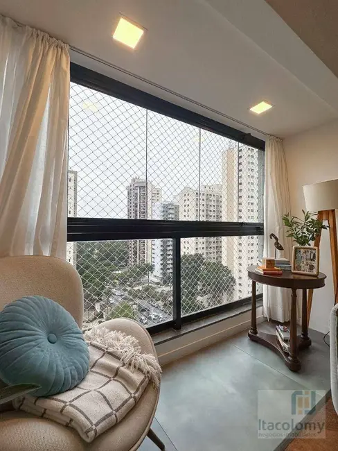 Apartamento com 3 quartos à venda, 96m2 em Alphaville Industrial, Barueri - SP - imagem 9 Foto 9 de Apartamento com 3 quartos à venda, 96m2 em Alphaville Industrial, Barueri - SP