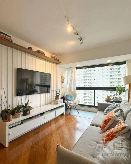 Apartamento com 3 quartos à venda, 96m2 em Alphaville Industrial, Barueri - SP - imagem 4 Foto 4 de Apartamento com 3 quartos à venda, 96m2 em Alphaville Industrial, Barueri - SP