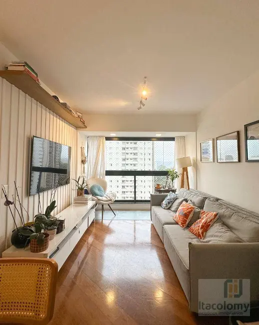 Apartamento com 3 quartos à venda, 96m2 em Alphaville Industrial, Barueri - SP - imagem 1 Foto 1 de Apartamento com 3 quartos à venda, 96m2 em Alphaville Industrial, Barueri - SP