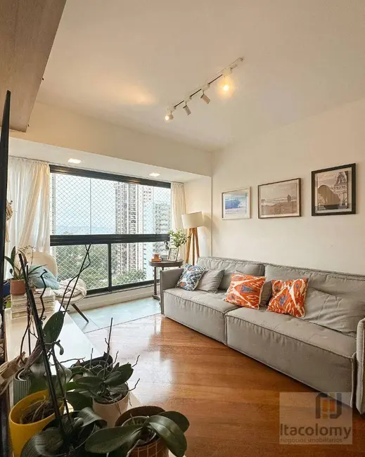 Apartamento com 3 quartos à venda, 96m2 em Alphaville Industrial, Barueri - SP - imagem 3 Foto 3 de Apartamento com 3 quartos à venda, 96m2 em Alphaville Industrial, Barueri - SP