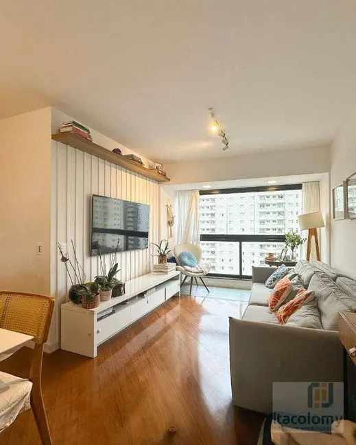Apartamento com 3 quartos à venda, 96m2 em Alphaville Industrial, Barueri - SP - imagem 2 Foto 2 de Apartamento com 3 quartos à venda, 96m2 em Alphaville Industrial, Barueri - SP