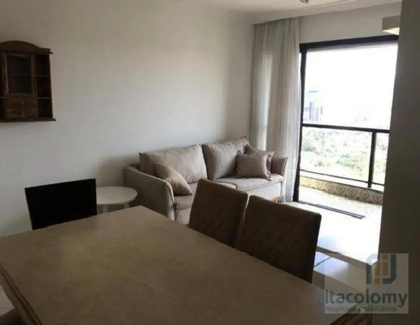 Apartamento com 3 quartos para alugar, 98m2 em Alphaville Industrial, Barueri - SP - imagem 8 Foto 8 de Apartamento com 3 quartos para alugar, 98m2 em Alphaville Industrial, Barueri - SP