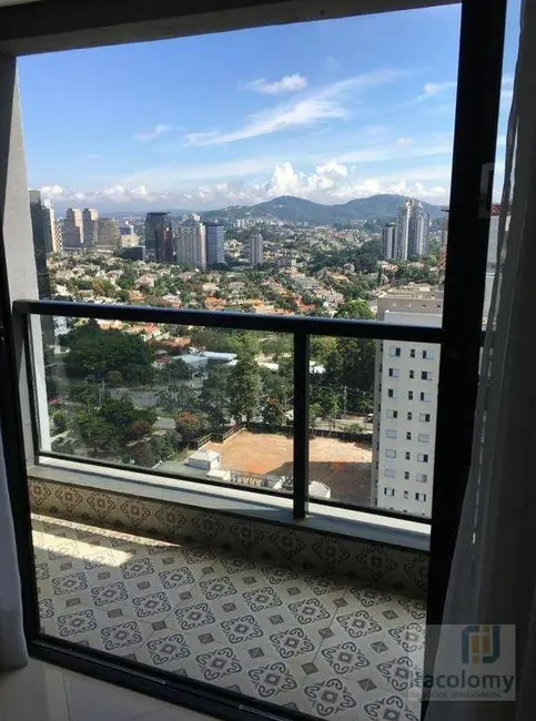 Apartamento com 3 quartos para alugar, 98m2 em Alphaville Industrial, Barueri - SP - imagem 2 Foto 2 de Apartamento com 3 quartos para alugar, 98m2 em Alphaville Industrial, Barueri - SP