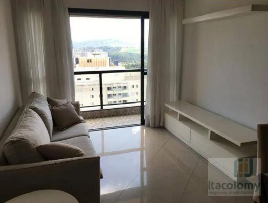 Apartamento com 3 quartos para alugar, 98m2 em Alphaville Industrial, Barueri - SP - imagem 3 Foto 3 de Apartamento com 3 quartos para alugar, 98m2 em Alphaville Industrial, Barueri - SP