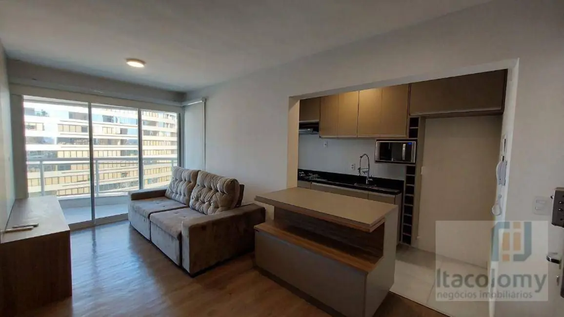 Foto 1 de Apartamento com 2 quartos à venda e para alugar, 69m2 em Empresarial 18 do Forte, Barueri - SP