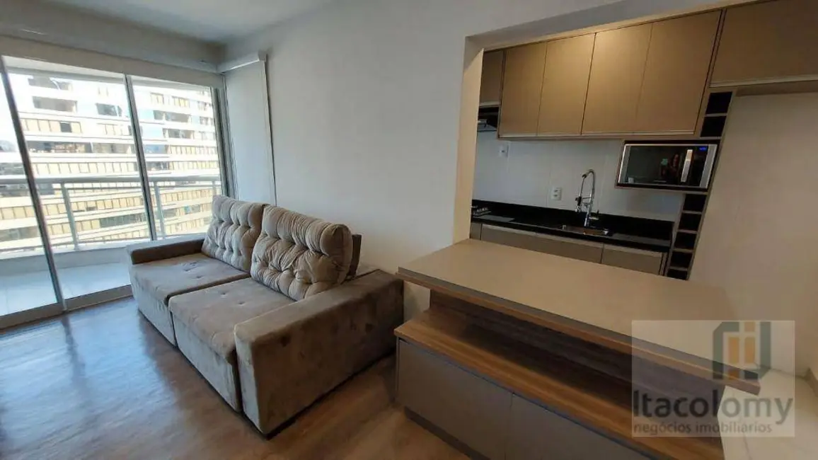 Foto 3 de Apartamento com 2 quartos à venda e para alugar, 69m2 em Empresarial 18 do Forte, Barueri - SP