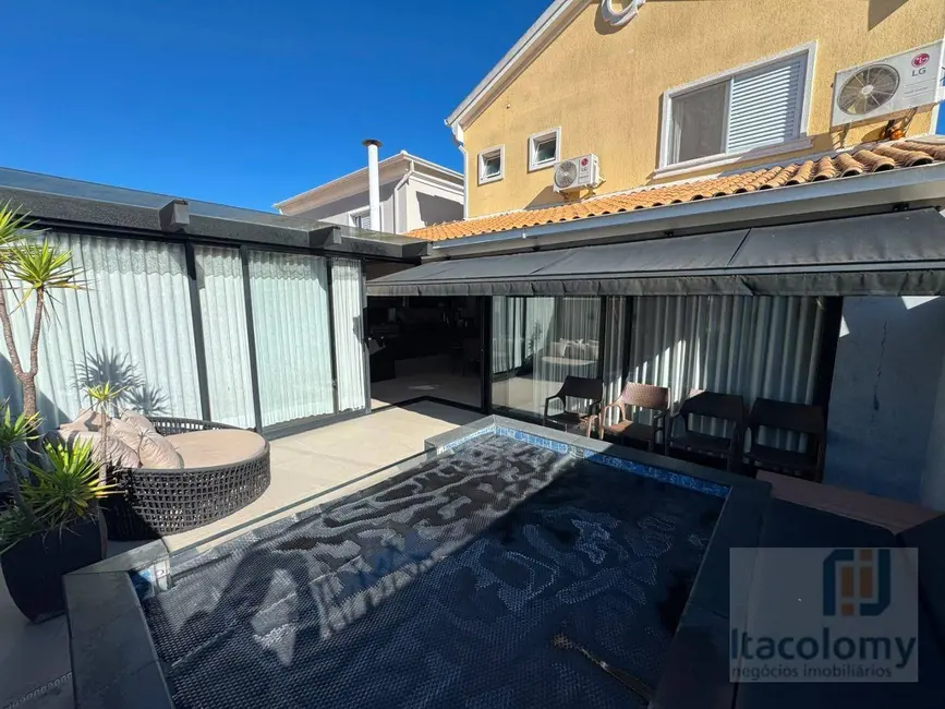 Casa de Condomínio com 3 quartos para alugar, 260m2 em Tamboré, Santana De Parnaiba - SP - imagem 7 Foto 7 de Casa de Condomínio com 3 quartos para alugar, 260m2 em Tamboré, Santana De Parnaiba - SP