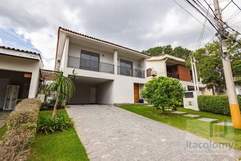Foto 1 de Casa de Condomínio com 3 quartos à venda, 322m2 em Santana De Parnaiba - SP