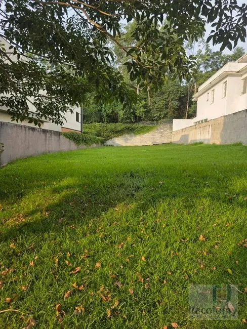 Foto 1 de Terreno / Lote à venda, 583m2 em Tamboré, Santana De Parnaiba - SP