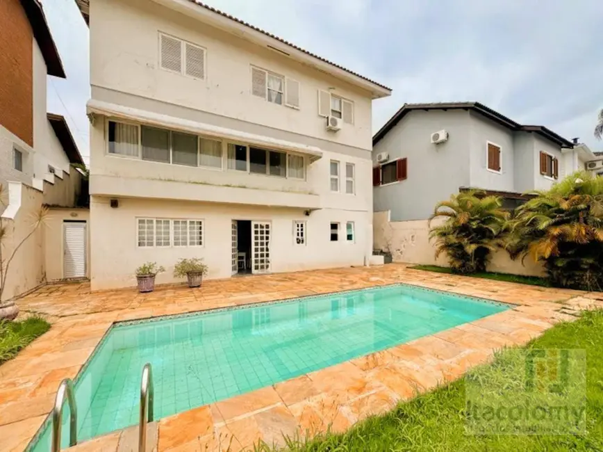 Foto 6 de Casa de Condomínio com 4 quartos à venda, 420m2 em Santana De Parnaiba - SP