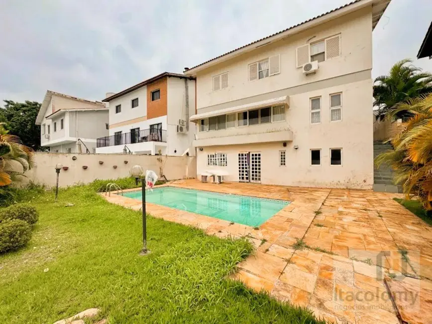 Foto 9 de Casa de Condomínio com 4 quartos à venda, 420m2 em Santana De Parnaiba - SP