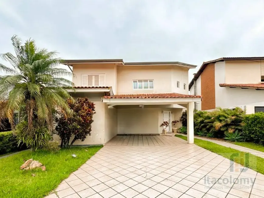 Foto 1 de Casa de Condomínio com 4 quartos à venda, 420m2 em Santana De Parnaiba - SP