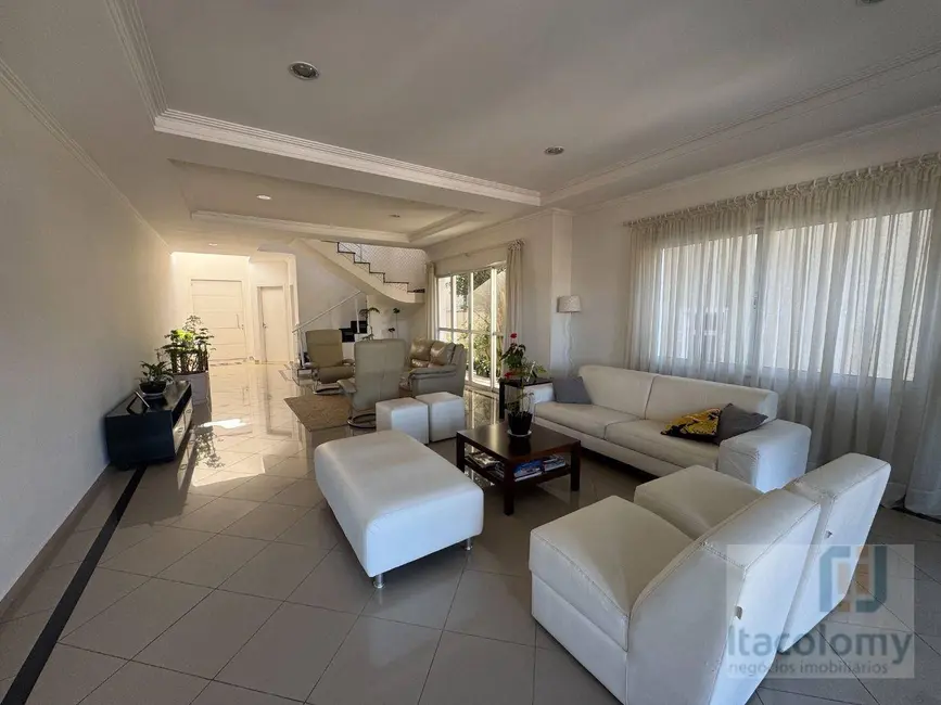 Foto 5 de Casa de Condomínio com 4 quartos à venda, 386m2 em Alphaville, Santana De Parnaiba - SP