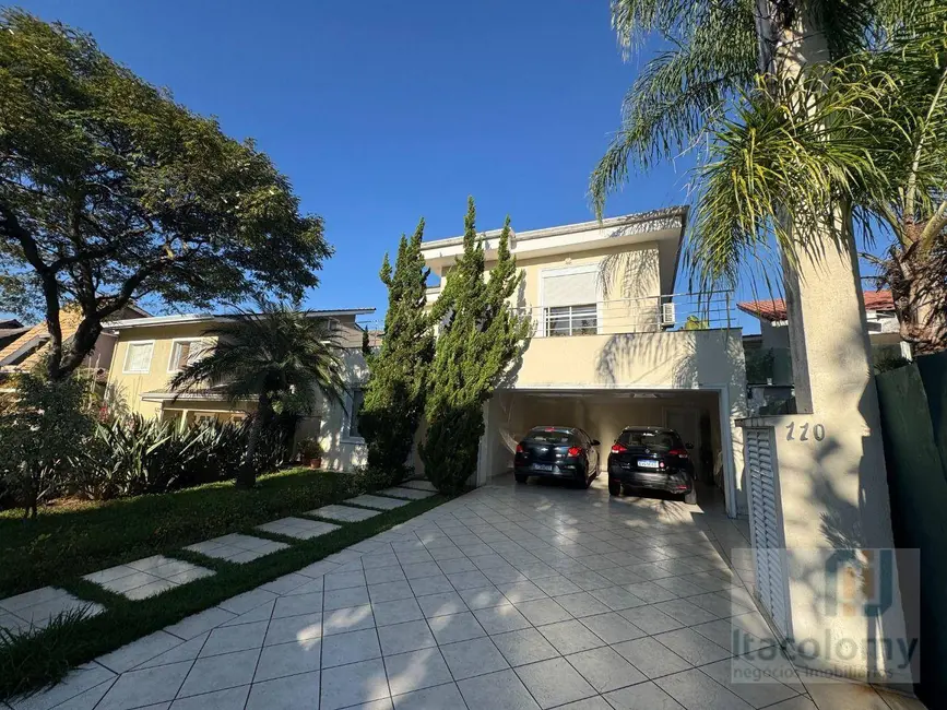Foto 1 de Casa de Condomínio com 4 quartos à venda, 386m2 em Alphaville, Santana De Parnaiba - SP
