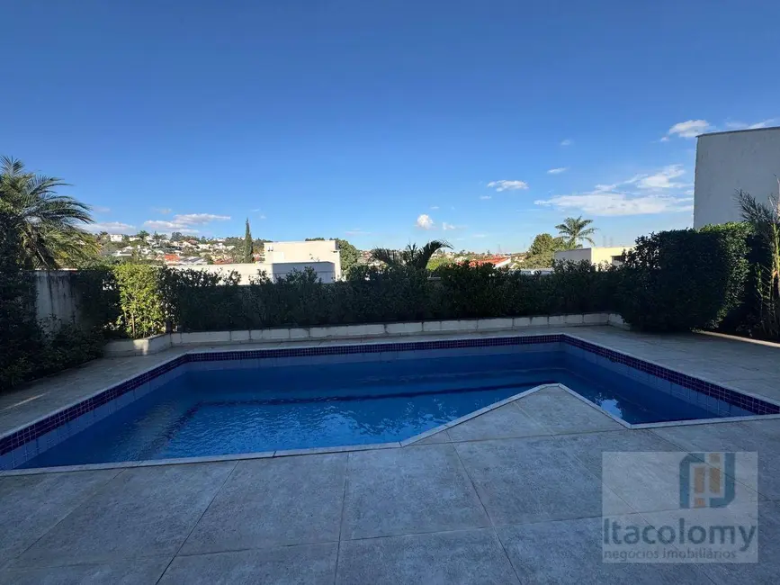 Foto 8 de Casa de Condomínio com 4 quartos à venda, 386m2 em Alphaville, Santana De Parnaiba - SP