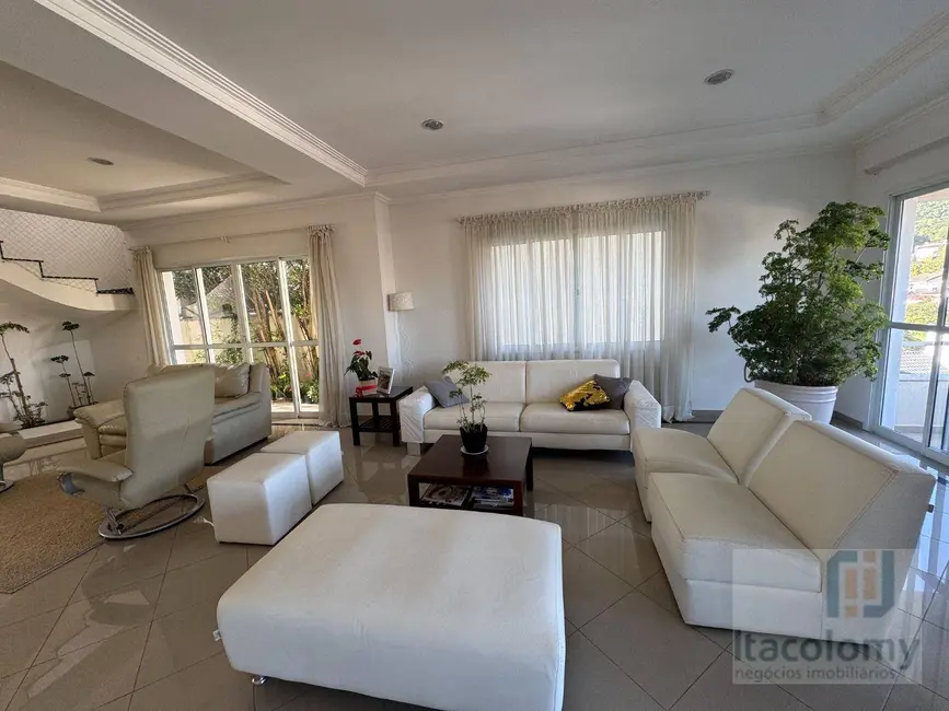 Foto 3 de Casa de Condomínio com 4 quartos à venda, 386m2 em Alphaville, Santana De Parnaiba - SP