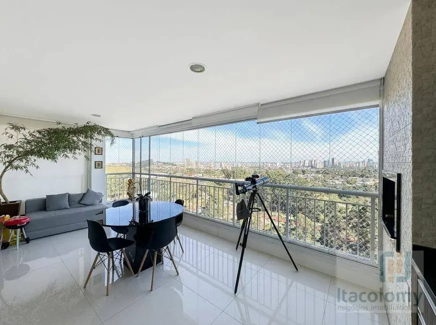 Apartamento com 3 quartos à venda, 158m2 em Santana De Parnaiba - SP - imagem 2 Foto 2 de Apartamento com 3 quartos à venda, 158m2 em Santana De Parnaiba - SP