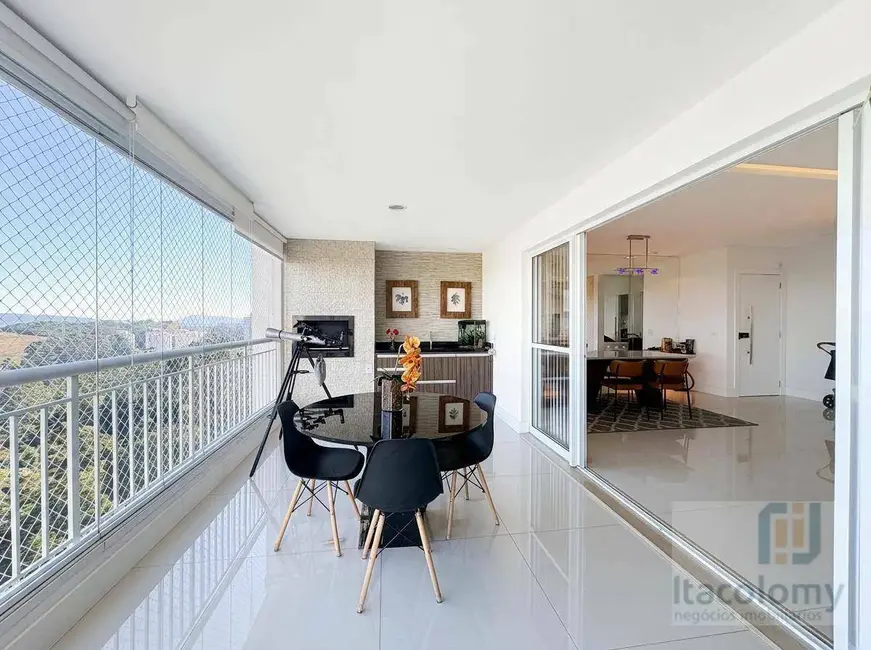 Apartamento com 3 quartos à venda, 158m2 em Santana De Parnaiba - SP - imagem 7 Foto 7 de Apartamento com 3 quartos à venda, 158m2 em Santana De Parnaiba - SP