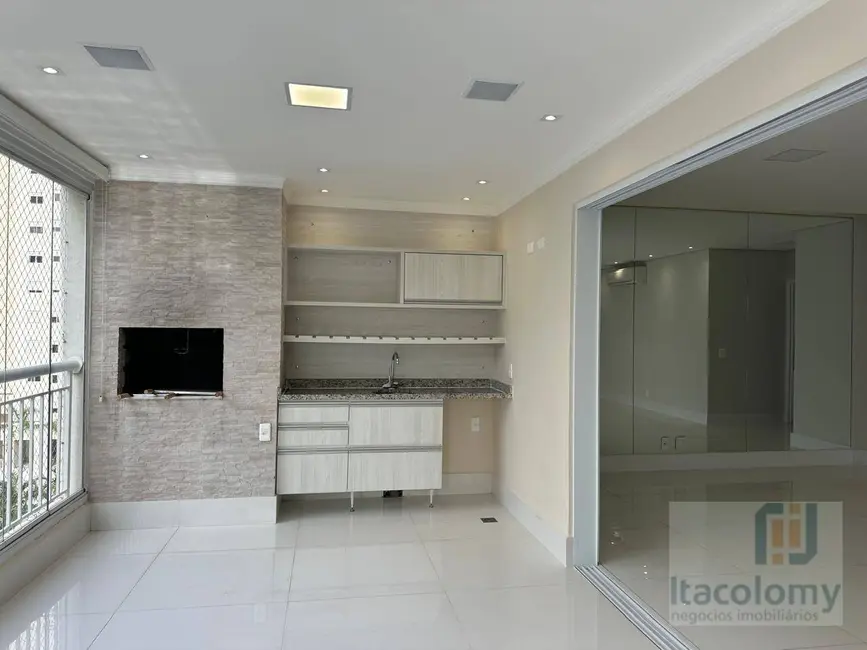 Apartamento com 3 quartos à venda, 158m2 em Santana De Parnaiba - SP - imagem 3 Foto 3 de Apartamento com 3 quartos à venda, 158m2 em Santana De Parnaiba - SP