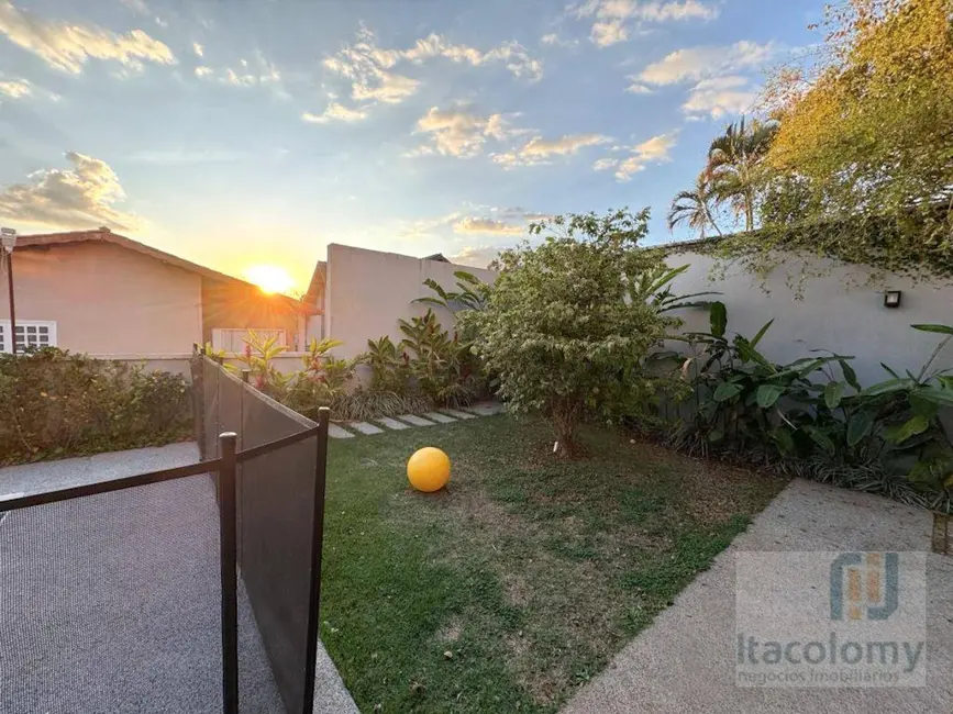 Foto 7 de Casa de Condomínio com 4 quartos à venda, 360m2 em Santana De Parnaiba - SP