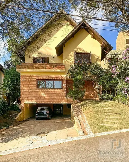 Casa de Condomínio com 4 quartos à venda, 498m2 em Santana De Parnaiba - SP - imagem 1 Foto 1 de Casa de Condomínio com 4 quartos à venda, 498m2 em Santana De Parnaiba - SP