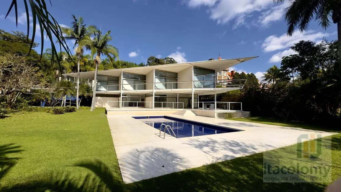 Foto 1 de Casa de Condomínio com 4 quartos à venda, 1525m2 em Alphaville, Santana De Parnaiba - SP